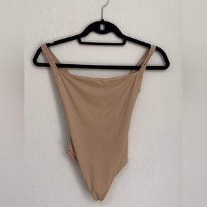 SOLD Skims Fits Everybody Square Neck Bodysuit